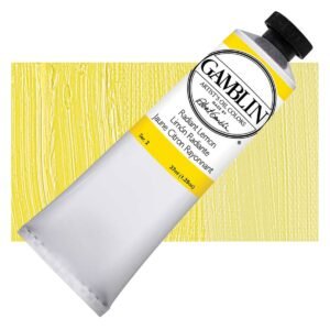 Oleo Profesional Gamblin Radiant Lemon
