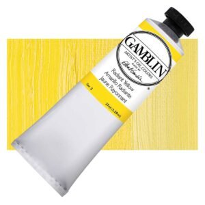 Oleo Profesional Gamblin Radiant Yellow