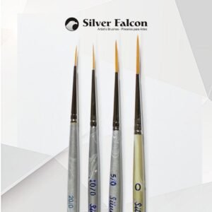 Pincel Delineador Largo 585