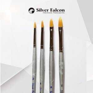 Pincel Lengua de Gato 170