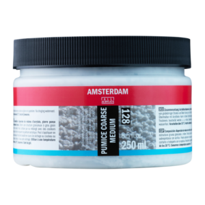 Textura Amsterdam Efecto Piedra Pomez Gruesa 128