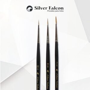 Pincel Delineador Marta 3585