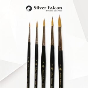 Pincel Redondo Pelo de Marta 3250