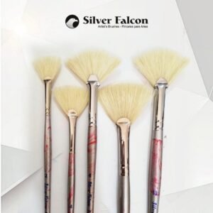 Pincel Abanico Cerda Dura 825