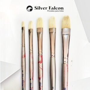 Pincel Lengua de Gato Cerda Deluxe 1555