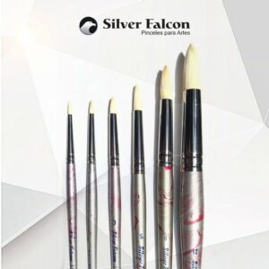 Pincel Redondo Cerda Deluxe 1355