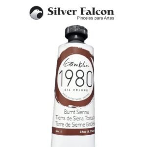 Oleo Gamblin Burnt Sienna 1980 37 ml