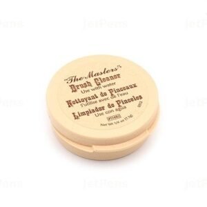 Limpiador/Conservante Pinceles ,25 oz Pequeño