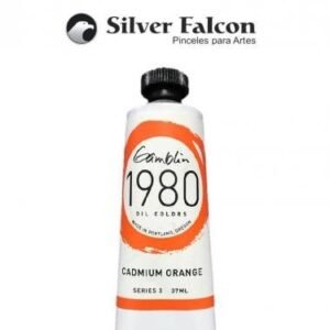 Oleo Gamblin Cadmium Orange 1980 37 ml