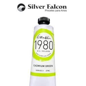 Oleo Gamblin Cadmium Green 1980 37 ml