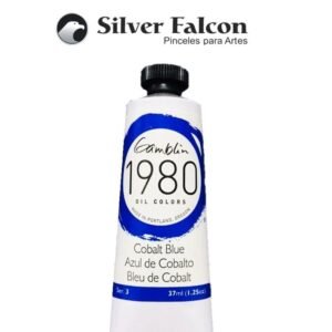 Oleo Gamblin Cobalt Blue 1980 37 ml