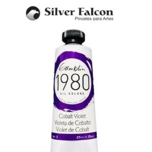 Oleo Gamblin Cobalt Violet 1980 37 ml