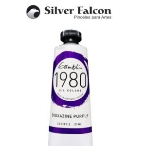 Oleo Gamblin Doxazine Purple 1980 37 ml