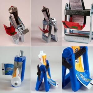 Exprimidor  de Tubos