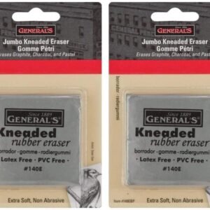 Borrador Limpia Tipo para Oleo