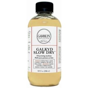 GALKYD SLOW DRY GAMBLIN