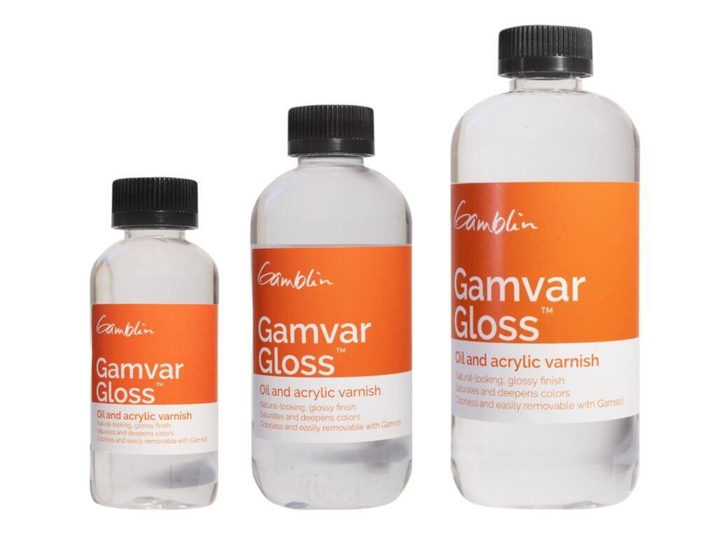 GAMVAR BARNIS BRILLANTE GAMBLIN