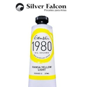 Oleo Gamblin Hansa Yellow Lt 1980 37 ml