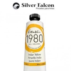 Oleo Gamblin Indian Yellow 1980 37 ml