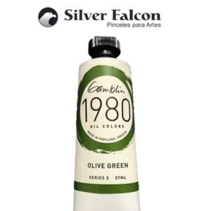 Oleo Gamblin Olive Green 1980 37 ml
