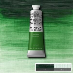 Oleo Winsor & Newton $ 39 Terre Verte 37 ml