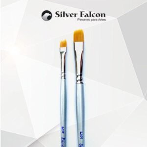 Pincel Angular Desflecado 610