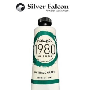 Oleo Gamblin Phthalo Green 1980 37 ml