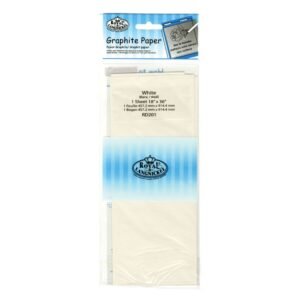 Papel Transfer Blanco