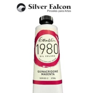 Oleo Gamblin Quinacridone Magenta 1980 37 ml