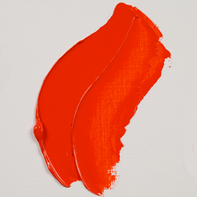 Oleo  REMBRANT Rojo Permanente Claro