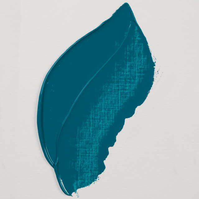 Oleo  REMBRANT AZUL TURQUEZA COBALTO