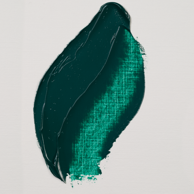 Oleo  REMBRANT VERDE ESMERALDA