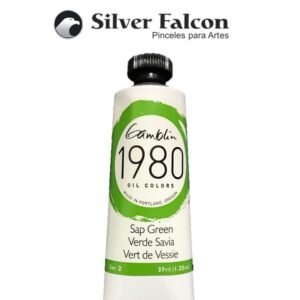 Oleo Gamblin Sap Green 1980 37 ml