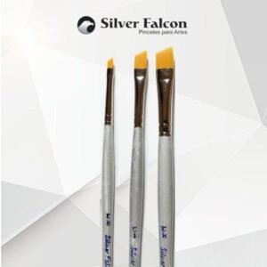 Set 15 Pincel Angulares 160