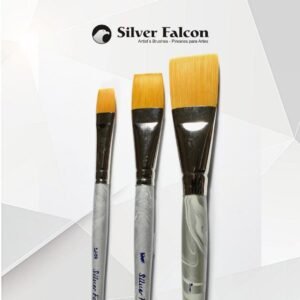 Set 32 Pincel Planos Grandes 700