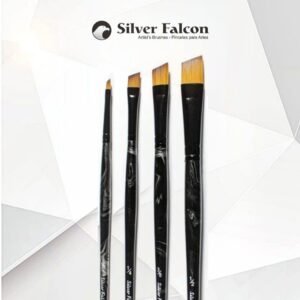 Set 91 Pincel Angulares Onyx T. 4160