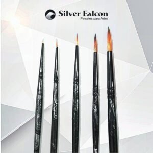 Set 93 Pincel Redondo Onyx 4250