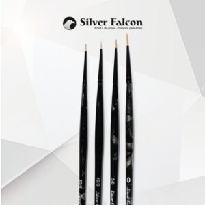 Set 94 Pincel Delineador Onyx 4595