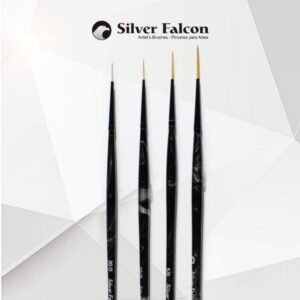 Set 98 Pincel Delineador Onyx 4585