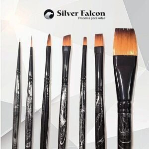 Set 99 Pincel Varios Onyx T.