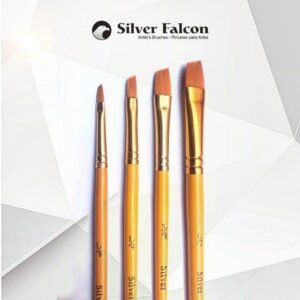 Set B2 Dorado Angular (ACRILICO)