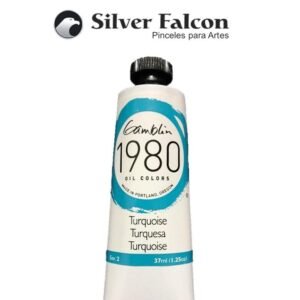 Oleo Gamblin Tourquoise 1980 37 ml