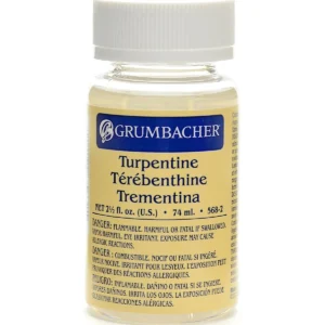 Trementina Grumabacher