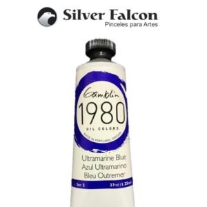 Oleo Gamblin Ultramarine Blue 1980 37 ml