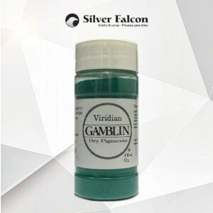 Pigmento Gamblin Viridian 4 oz