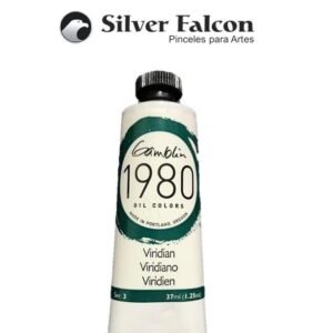 Oleo Gamblin Viridian 1980 37 ml