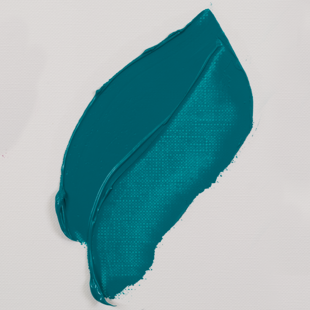 Oleo VAN GOGH AZUL TURQUESA