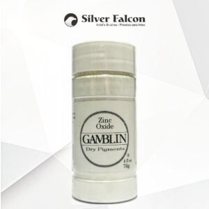 Pigmento Gamblin Zinc Oxide 4 oz